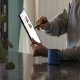 Microsoft Surface Pro X 4G LTE 256 GB 33 cm (13
