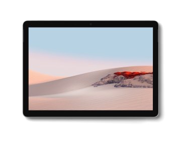 Microsoft Surface Go 2 64 GB 26,7 cm (10.5") Intel® Core™ m3 4 GB Wi-Fi 6 (802.11ax) Windows 10 Pro Argento