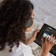 Microsoft Surface Pro X 4G LTE 256 GB 33 cm (13