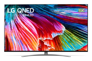 LG QNED 86QNED996PB 86" Smart TV 8K NOVITÀ 2021 Wi-Fi Processore α9 Gen4 Real 8K TV AI Picture Pro