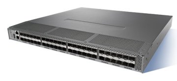 Cisco DS-C9148S-D12PSK9 switch di rete Gestito Gigabit Ethernet (10/100/1000) 1U Grigio