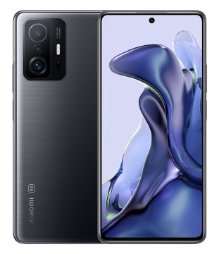Xiaomi 11T 16,9 cm (6.67") Doppia SIM Android 11 5G USB tipo-C 8 GB 256 GB 5000 mAh Grigio