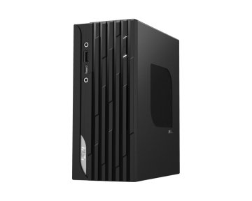 MSI PRO DP20Z 5M AMD Ryzen™ 5 5600G 8 GB DDR4-SDRAM 256 GB SSD Windows 10 Pro Mini PC Nero