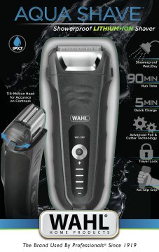 Wahl 07061-916 rasoio elettrico Nero