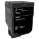 Lexmark 84C2HKE cartuccia toner 1 pz Originale Nero 2