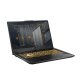 ASUS TUF Gaming A17 FX706HEB-HX085T Intel® Core™ i7 i7-11800H Computer portatile 43,9 cm (17.3
