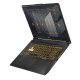 ASUS TUF Gaming A17 FX706HEB-HX085T Intel® Core™ i7 i7-11800H Computer portatile 43,9 cm (17.3