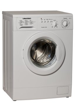 SanGiorgio S5510C lavatrice Caricamento frontale 7 kg 1000 Giri/min Bianco