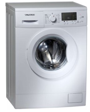 SanGiorgio F710L lavatrice Caricamento frontale 7 kg 1000 Giri/min Bianco
