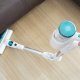 Cecotec Conga RockStar 200 Vital ErgoFlex Aspirapolvere elettrica AC Secco Ciclonico Senza sacchetto 300 W Verde, Bianco 2,5 Ah 14