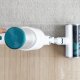Cecotec Conga RockStar 200 Vital ErgoFlex Aspirapolvere elettrica AC Secco Ciclonico Senza sacchetto 300 W Verde, Bianco 2,5 Ah 7