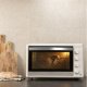 Cecotec Bake&Toast 890 Gyro Bianco 5