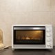 Cecotec Bake&Toast 890 Gyro Bianco 8