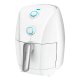 Cecotec CecoFry Compact Rapid Sun Singolo 1,5 L Indipendente 900 W Friggitrice ad aria calda Bianco 2