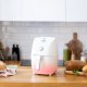 Cecotec CecoFry Compact Rapid Sun Singolo 1,5 L Indipendente 900 W Friggitrice ad aria calda Bianco 5