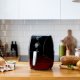 Cecotec CecoFry Compact Rapid Sun Singolo 1,5 L Indipendente 900 W Friggitrice ad aria calda Bianco 10