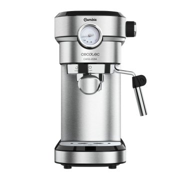 Cecotec Cafelizzia 790 Steel Pro Automatica/Manuale Macchina per espresso 1,2 L