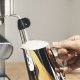 Cecotec Cafelizzia 790 Steel Pro Automatica/Manuale Macchina per espresso 1,2 L 8