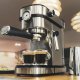 Cecotec Cafelizzia 790 Steel Pro Automatica/Manuale Macchina per espresso 1,2 L 10