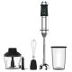 Cecotec 04272 frullatore 0,8 L Frullatore ad immersione 1500 W Nero, Acciaio inox 2