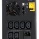 APC BX1600MI gruppo di continuità (UPS) A linea interattiva 1,6 kVA 900 W 6 presa(e) AC 3