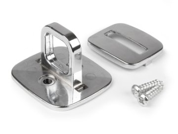 Hamlet XNBLOCKRING accessorio per il blocco dei cavi Piatto Acciaio inox 1 pz