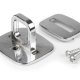 Hamlet XNBLOCKRING accessorio per il blocco dei cavi Piatto Stainless steel 1 pz 2