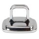Hamlet XNBLOCKRING accessorio per il blocco dei cavi Piatto Acciaio inox 1 pz 3