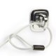 Hamlet XNBLOCKRING accessorio per il blocco dei cavi Piatto Acciaio inox 1 pz 5