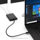 Kensington Adattatore video da USB-C a DisplayPort 1.2 doppio 9