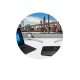 Kensington Adattatore video da USB-C a DisplayPort 1.2 doppio 10
