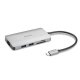 Kensington Hub portatile senza driver 8-in-1 USB-C UH1400P 2