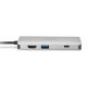 Kensington Hub portatile senza driver 8-in-1 USB-C UH1400P 4