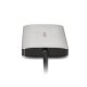 Kensington Hub portatile senza driver 8-in-1 USB-C UH1400P 8