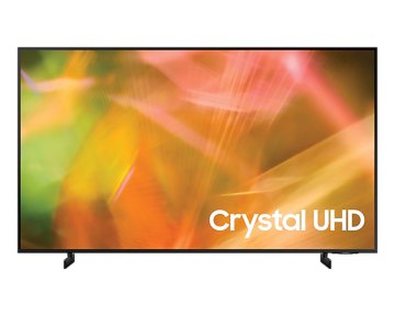 Samsung Series 8 UE43AU8072U 109,2 cm (43") 4K Ultra HD Smart TV Wi-Fi Nero