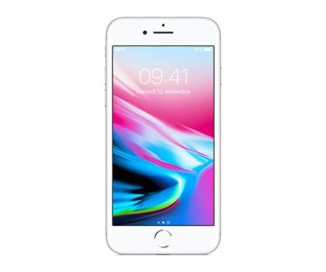 TIM Apple iPhone 8 11,9 cm (4.7") SIM singola iOS 10 4G 64 GB Argento Rinnovato