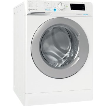 Indesit Lavatrice a libera installazione BWE 101484X WS IT - BWE 101484X WS IT