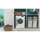 Indesit Lavatrice a libera installazione BWE 101484X WS IT - BWE 101484X WS IT 8