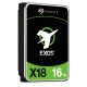 Seagate Enterprise ST16000NM000J disco rigido interno 16 TB 7200 Giri/min 256 MB 3.5