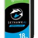 Seagate Surveillance HDD SkyHawk AI disco rigido interno 18 TB 7200 Giri/min 256 MB 3.5