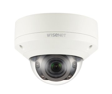 Hanwha XNV-8080R Cupola Telecamera di sicurezza IP Interno e esterno 2560 x 1920 Pixel Soffitto