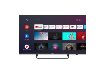 Smart-Tech SMT43S10UC2U2G1 TV 109,2 cm (43") 4K Ultra HD Smart TV Wi-Fi Nero