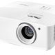 Optoma UHD35 Proiettore a raggio standard 3600 ANSI lumen DLP UHD 4K (3840x2160) Compatibilità 3D Bianco 2