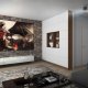 Optoma UHD35 Proiettore a raggio standard 3600 ANSI lumen DLP UHD 4K (3840x2160) Compatibilità 3D Bianco 6