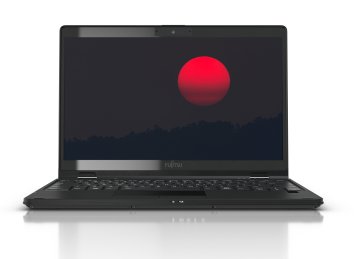 Fujitsu LIFEBOOK U9311X Intel® Core™ i7 i7-1185G7 Ibrido (2 in 1) 33,8 cm (13.3") Touch screen Full HD 16 GB LPDDR4-SDRAM 512 GB SSD Wi-Fi 6 (802.11ax) Windows 10 Pro Nero