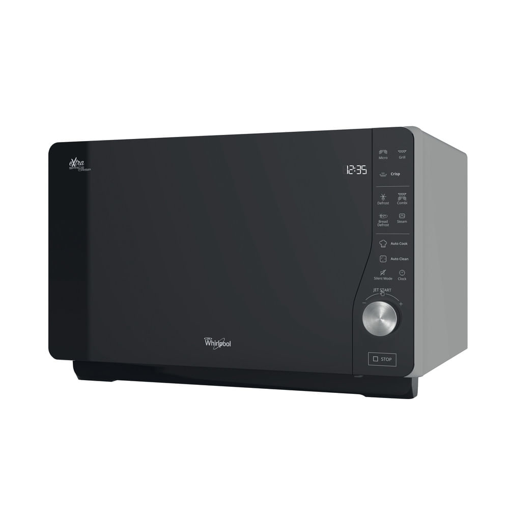 MWF427SL - Whirlpool MWF 427 SL Superficie piana Microonde combinato 25 L  800 W Nero, Argento - Forno microonde - Cottura cibi - Negozi Elettronica  Roma - Radionovelli