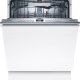 Bosch Serie 4 SMV4HDX58E lavastoviglie A scomparsa totale 13 coperti E 2