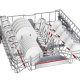 Bosch Serie 4 SMV4HDX58E lavastoviglie A scomparsa totale 13 coperti E 9