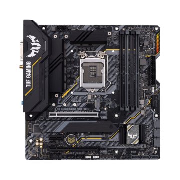 ASUS TUF GAMING B460M-PLUS (WI-FI) Intel B460 LGA 1200 (Socket H5) micro ATX