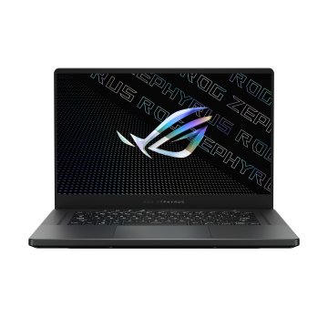 ASUS ROG Zephyrus G15 GA503QM-HQ043T AMD Ryzen™ 9 5900HS Computer portatile 39,6 cm (15.6") Wide Quad HD 16 GB DDR4-SDRAM 512 GB SSD NVIDIA GeForce RTX 3060 Wi-Fi 6 (802.11ax) Windows 10 Home Grigio